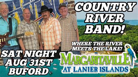 Margaritaville at lanier islands - Margaritaville at Lanier Islands is the ultimate lakeside paradise where you can escape the everyday, in summer or winter. You'll find your favorite thrills at Fins Up Water Park or chill while enjoying our lakefront dining and entertainment. 